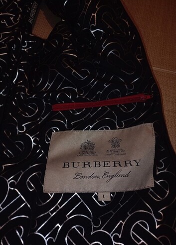 Burberry yelek - Görsel 7