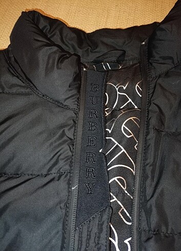 Burberry yelek - Görsel 8