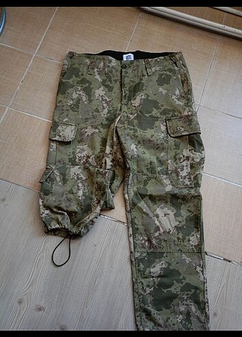 BDG KAMUFLAJ PANTALON