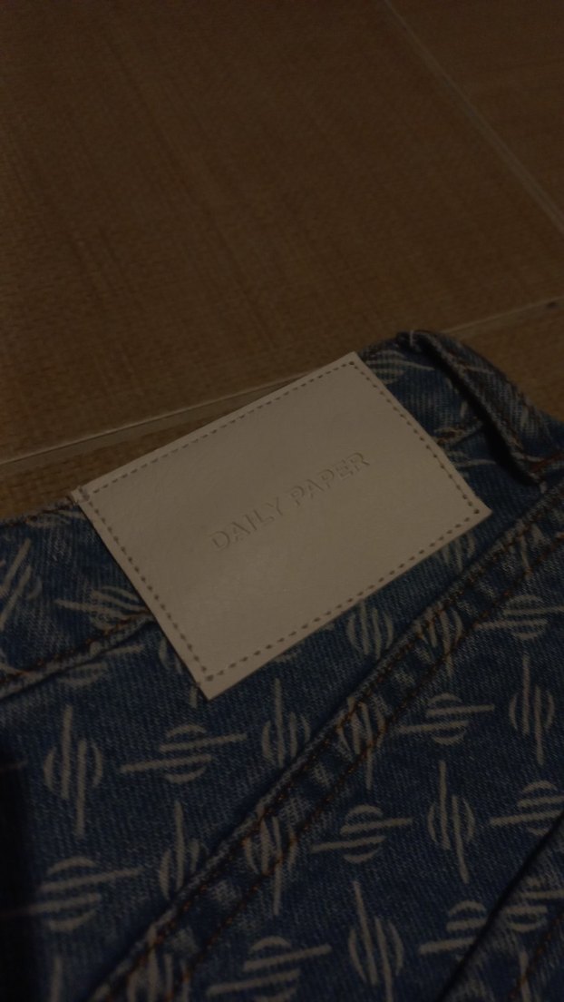 Daily paper pantalon - Görsel 2