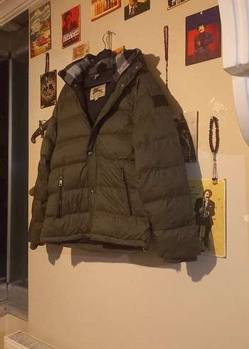 kolları çıkabilen şişme mont - Görsel 2