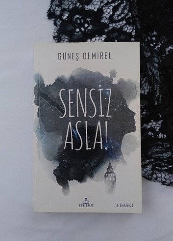 Sensiz Asla! Ephesus Yayınları