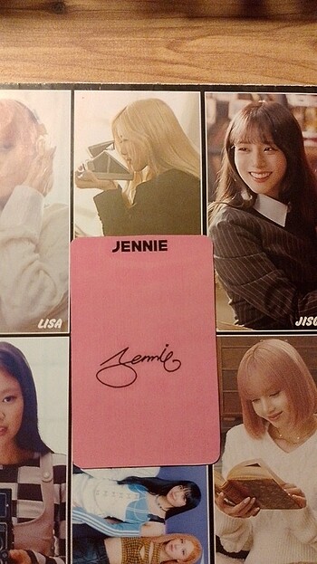  Jennie pc