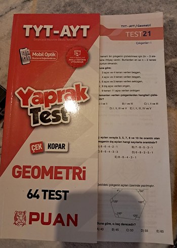 Beden tyt ayt yks kitapları toplu test kitabı