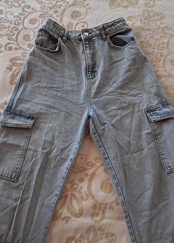 Defacto Wide leg yüksek bel Kot pantolon