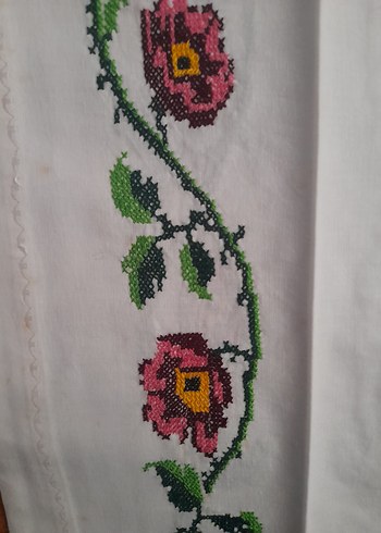 kanaviçe işlemesi - Görsel 4