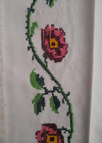 kanaviçe işlemesi - Görsel 6