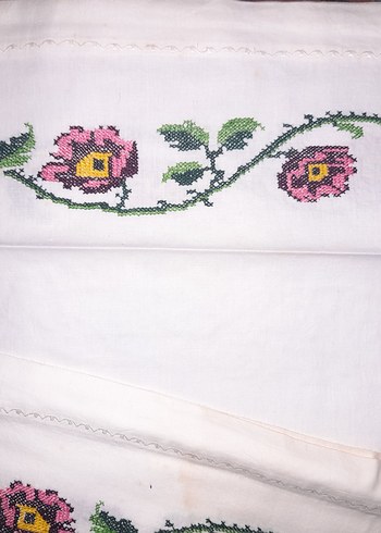 kanaviçe işlemesi - Görsel 2