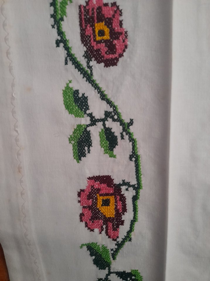 kanaviçe işlemesi - Görsel 4