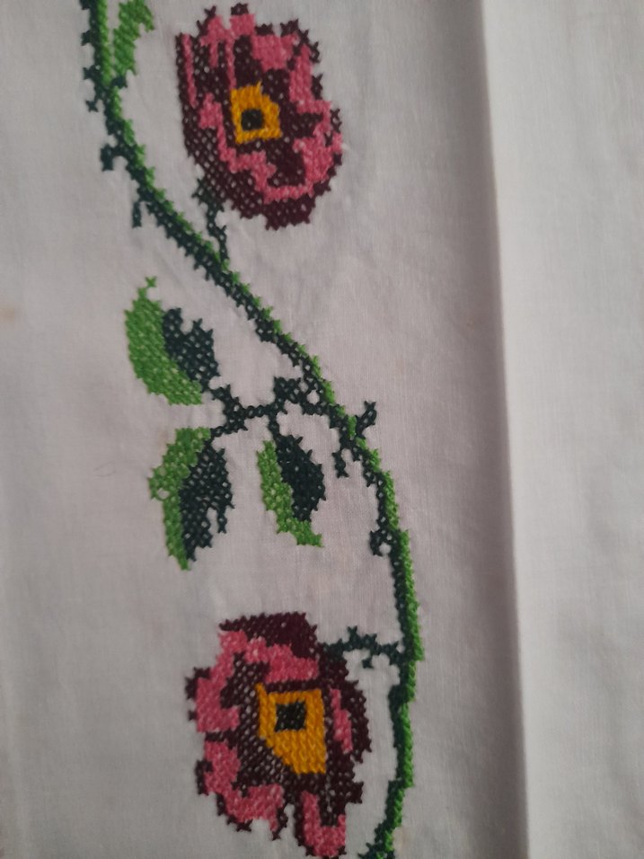 kanaviçe işlemesi - Görsel 5