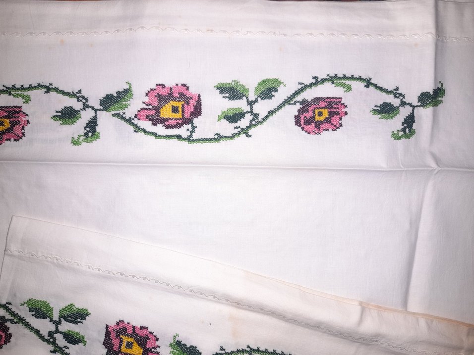 kanaviçe işlemesi - Görsel 2