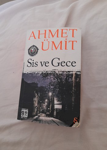 Ahmet Ümit - Sis ve Gece Romanı