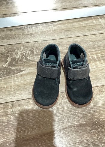 Kahverengi Süet Erkek Çocuk Botu - Görsel 2