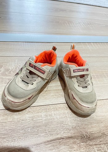 Çocuk Bağcıksız Spor Ayakkabı - Görsel 2