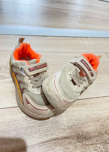 Çocuk Bağcıksız Spor Ayakkabı - Görsel 3