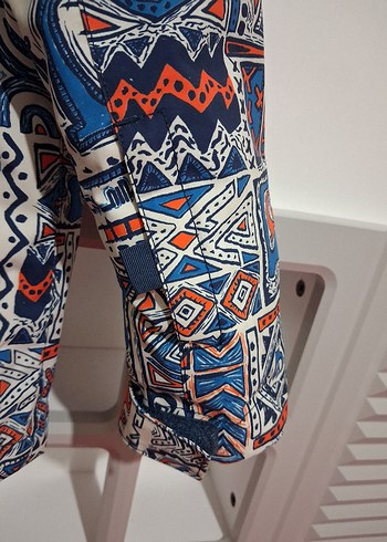 quik silver kar montu cocuk - Görsel 5