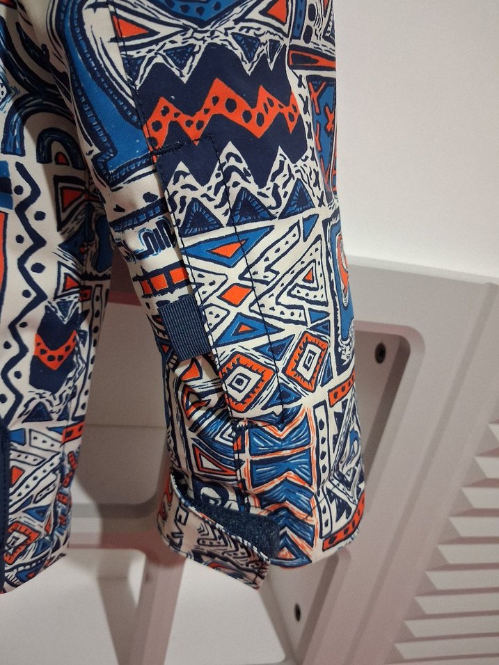 quik silver kar montu cocuk - Görsel 5