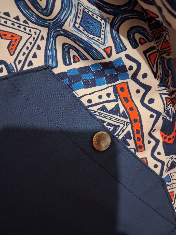 quik silver kar montu cocuk - Görsel 4