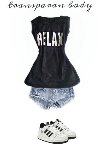 oversized delikli beach bluz