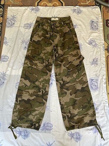 Kamuflaj Pantolon