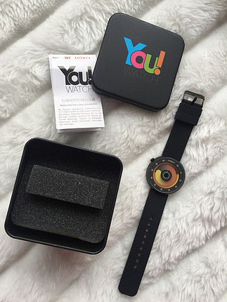 You watch saat