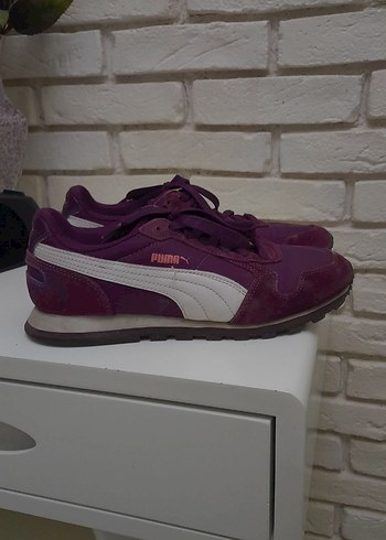 Puma Mor Kadın Spor Ayakkabı
