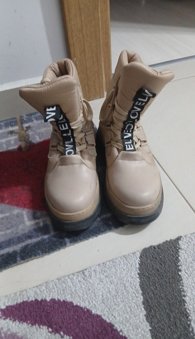 bayan bot fazla kullanmadım - Görsel 2