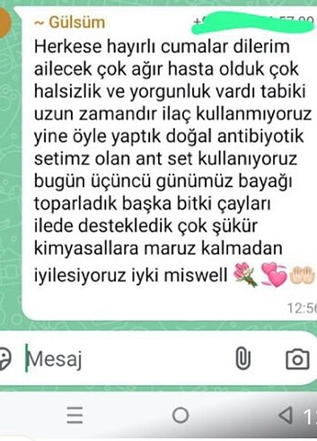 Diğer Doğal tıp 
