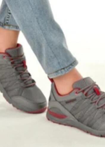 Lumberjack Sneaker Unisex 