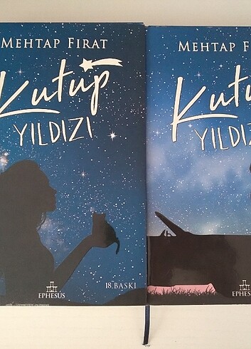 Kutup Yildızinın ilk 4 kitabidır