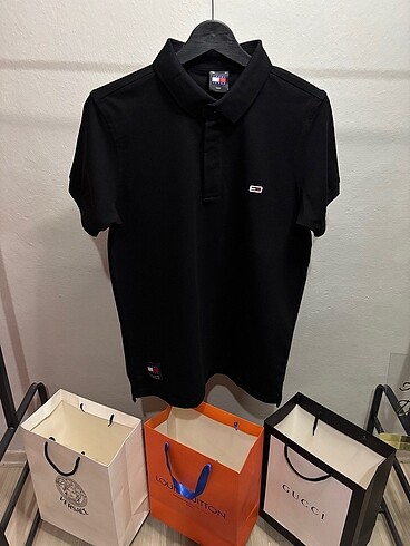 Tommy Hilfiger TOMMY HİLFİGER POLO YAKA