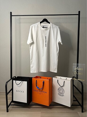 CALVIN KLEIN TSHİRT (XL-XXL)