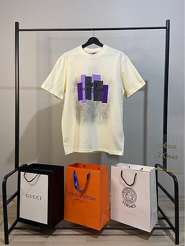 BALENCIAGA TSHİRT (M-XL)