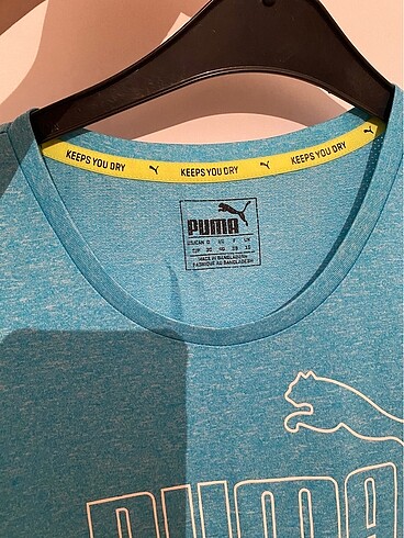 Puma Puma mavi t-shirt