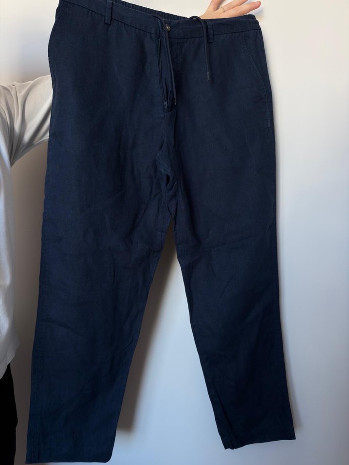 Zara erkek keten - Görsel 2