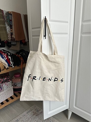 Friends bez çanta