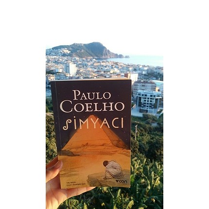 Kitap.Paulo Coelho-Simyacı