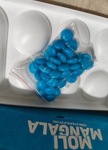 Hediyelik, Mangala, strateji oyunu - Görsel 2