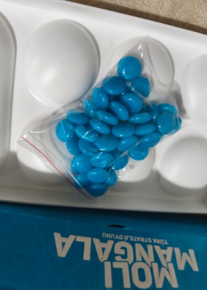 Hediyelik, Mangala, strateji oyunu - Görsel 2