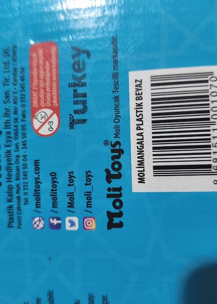 Hediyelik, Mangala, strateji oyunu - Görsel 5