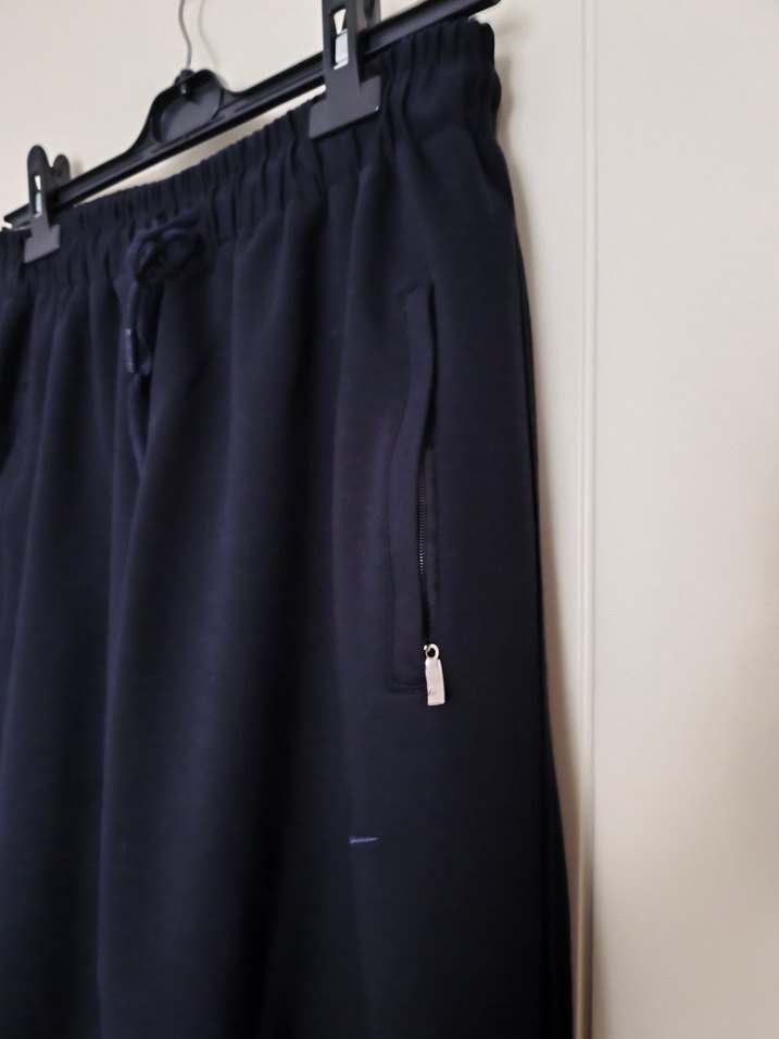 Lacivert  Eşofman Altı - Görsel 4