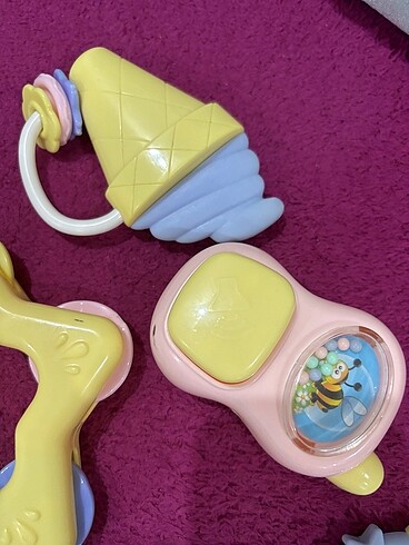 BabyJem Çıngıraklar