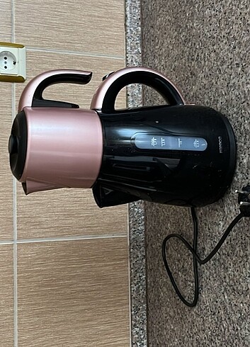 Çok az kullanılmış karaca çay makinesi 