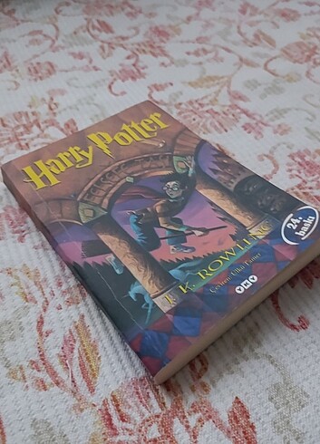 Harry Potter Felsefe Taşı