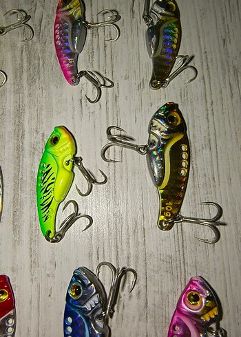 7 Gr ve 10 Gr vibrasyon jig - Görsel 4