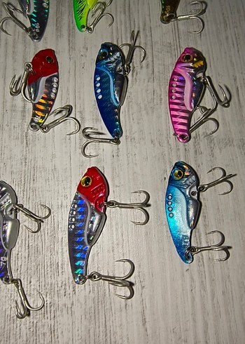 7 Gr ve 10 Gr vibrasyon jig - Görsel 3