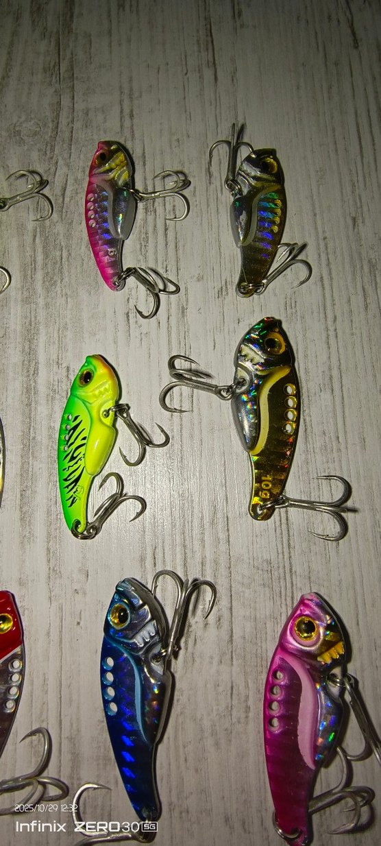 7 Gr ve 10 Gr vibrasyon jig - Görsel 4