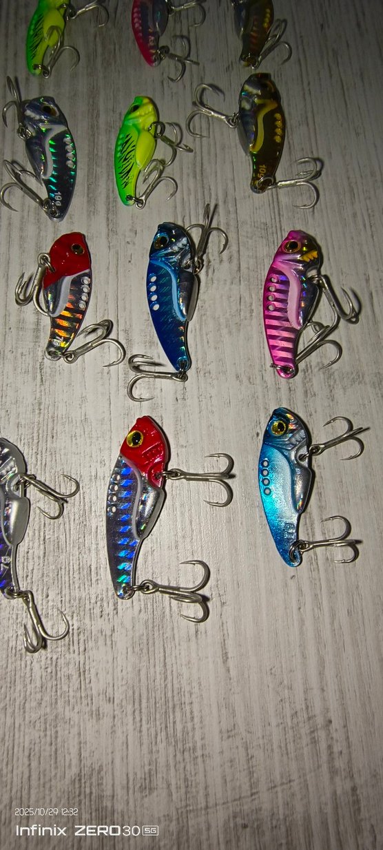 7 Gr ve 10 Gr vibrasyon jig - Görsel 3