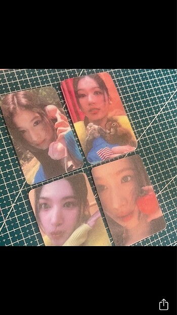 Twice Sana Pc Set
