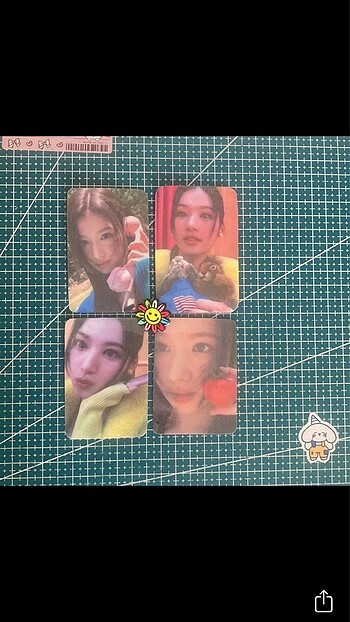 Twice Sana Pc Set